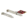 „StarTech USB 3.2 GEN 2X2 PCIE CARD“ / „TYPE-C“ 20 GBPS PCI EXPRESS X4