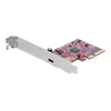 „StarTech USB 3.2 GEN 2X2 PCIE CARD“ / „TYPE-C“ 20 GBPS PCI EXPRESS X4