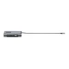 USB-C adapteris Startech DKM31C3HVCPD Pjūklas 25 cm