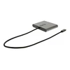 Stotis / replikatorius StarTech USB-C (USBC2HD4)