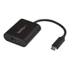 USB adapteris StarTech USB-C - HDMI Juodas (CDP2HD4K60SA)