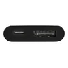 StarTech USB-C – ekrano prievado adapteris, juodas