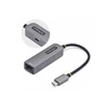 „StarTech“ USB C TIPO ETHERNET ADAPTERIS / ETHERNET ADAPTERIS