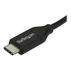 StarTech USB-C į MicroUSB laidas juodas