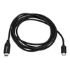 StarTech USB-C į MicroUSB laidas juodas