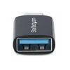 „StarTech“ USB-C–USB-A adapteris, 5 GB/5 GB, kompaktiškas metalinis korpusas