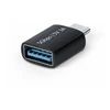 „StarTech“ USB-C–USB-A adapteris, 5 GB/5 GB, kompaktiškas metalinis korpusas