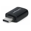 „StarTech“ USB-C–USB-A adapteris, 5 GB/5 GB, kompaktiškas metalinis korpusas