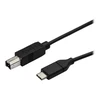 USB C - USB B laidas Startech USB2CB50CM 50 cm