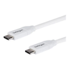 StarTech 4M 13FT USB C CABLE W/ 5A PD/.