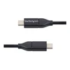 USB C laidas Startech USB2CC3M 1 m Juodas 3 m