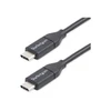USB C laidas Startech USB2CC3M 1 m Juodas 3 m