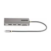 StarTech USB-C prijungimo stotelė su HDMI ir kortelių skaitytuvu