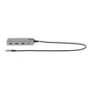 StarTech 117B-USBC-MULTIPORT/USB-C TRIPLE-MONITORIUS ADAPTER