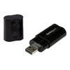 StarTech USB AUDIO ADAPTER - .