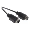 USB adapteris StarTech USB - PS / 2 x2 Juodas (USBPS2PC)