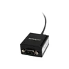 USB kabelis StarTech USB-A - DB-9 2,5 m Juodas (ICUB2321FIS)