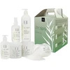 Starter Kit Set Jessica: ZenSpa Revive Vulkaninio pemzos pėdų šveitiklis, 435 g + ZenSpa Restore Alavijų odelių šalinimo gelis, 251 ml + ZenSpa Intense Vitamin E drėkinamasis pėdų kremas, 425 g + ZenSpa Awaken raminanti pėdų vonios druska, 453 g + ZenSpa R