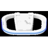 TRUST stovas PS5 GXT 229, LED, USB-C, baltas