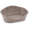 Stefanplast Bikuva.lt Gyvūno guolis 80,5x55x32 cm rudas (katėms, vidut. šunims) SLEEPER 3