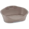 Stefanplast Bikuvalt Gyvūno guolis 88x62x35,5 cm rudas (vidut., dideliems šunims) SLEEPER 4