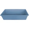 Stefanplast kačių kraiko dėžutė Kačių kraiko padėklas 2 50x35x12cm mėlynas