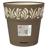 Vazonas OPERA GAIA su vand. rez. 11,8 L D30xH29 cm rusva sp. 88602 STEFANPLAST