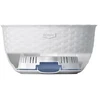 Stefanplast Hanging flower pot Natural Ø30x14.5cm ruda