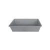 STEFANPLAST tualetas TRAY 1, pilka 40x30x10cm [86167]
