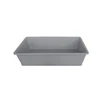 Zolux tualetas 2 50x35x12 pilka