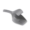 Stefanplast Mentelė universali Du kartus 27,5x12,5x11cm pilka