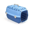 Stefanplast Transport cage Horizon 1 with metal door 48x32x30cm light mėlynas/mėlynas