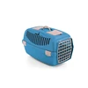 Stefanplast Zolux TRANSPORTERIS "GULIVER" 2 Mėlynas plastikinės durys 55x36x35cm
