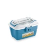 Stefanplast Transportavimo narvas Mini Gulliver 40x30x24cm balta mėlyna