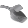 Stefanplast Twice universalus šaukštelis 27,5x12,5x11cm pilkas