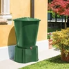Stefanplast Vanduo barrel base 210L/310L 70x38cm žalias