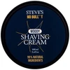 Steve´s No Bull***t Woody Shaving Kreminis Shaving Kreminis vyrams, 100 ml