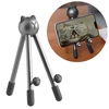 Store24 „Stoyobe“ stalo stovas, pilkas, skirtas „MOTOROLA One Action“.