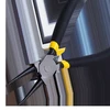Vidinės tiesios replės Deli Tools EDL034 - 17"