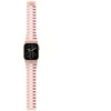 Apyrankė Skinarma Gemini for Apple Watch 42/41/40 mm rožinės spalvos