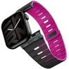 Apyrankė Skinarma Gemini Apple Watch 42/41/40 mm midnight