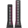 Apyrankė Skinarma Gemini Apple Watch 42/41/40 mm midnight