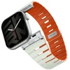 Apyrankė Skinarma Gemini for Apple Watch 42/41/40 mm light mėtų spalvos