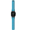 Apyrankė Skinarma Gemini for Apple Watch 49/46/45/44 mm mėlynos spalvos