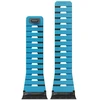 Apyrankė Skinarma Gemini for Apple Watch 49/46/45/44 mm mėlynos spalvos