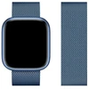 FORCELL F-DESIGN FA03 magnetinė stainless steel apyrankė skirta Apple Watch 38 / 40 / 41 mm mėlynos spalvos