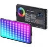 LED Vaizdo Šviestuvas - Neewer SL90C RGB Studijinis Šviestuvas 2700–7500 K Juodas