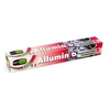 Style Aluminum foil 8m / 12µm / Ø3x30cm
