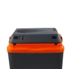 Dometic GIOSTYLE Aušinimo dėžė elektrinė Horizon M 12 230V karšta ir šalta 20L tamsiai pilka raudona