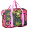 Style Camouflage 6 assorted thermal bag, fuchsia/mėlynas/yellow/baltas
